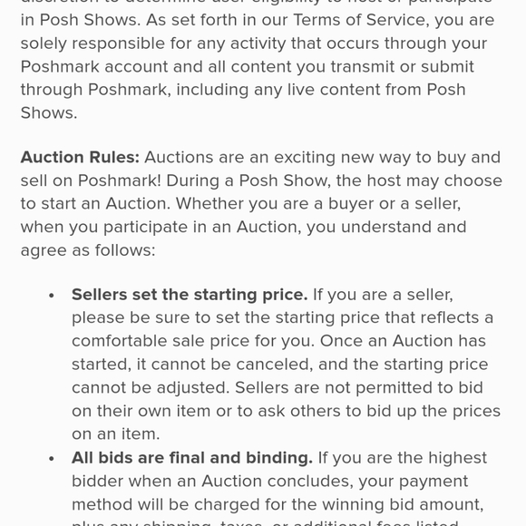 Minimalist style edition show updates - Picture 13 of 13